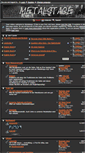 Mobile Screenshot of metalstage.org